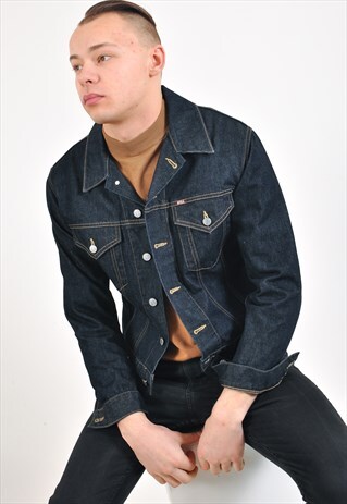 VINTAGE 90'S DENIM JACKET