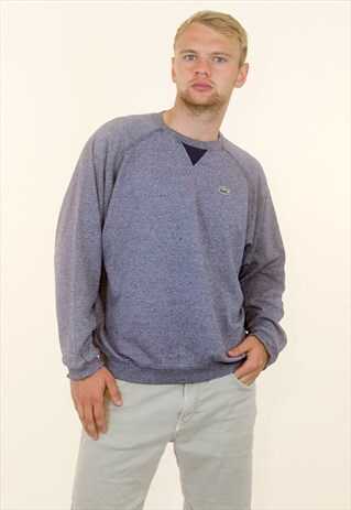 VINTAGE LACOSTE SWEATSHIRT
