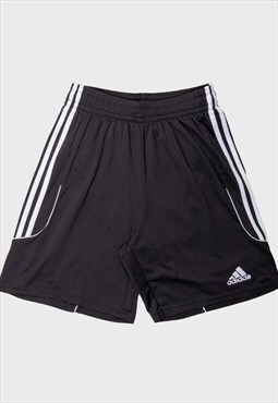 Authentic Adidas Climalite Black Relaxed Fit Sports Shorts