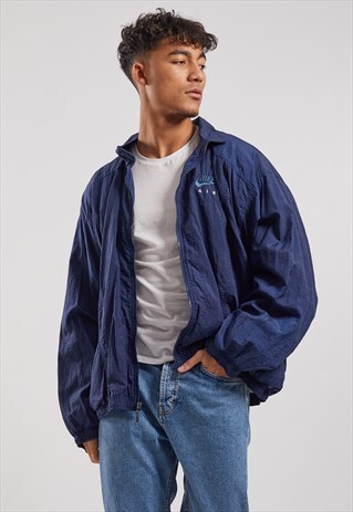 VINTAGE NIKE SHELL JACKET