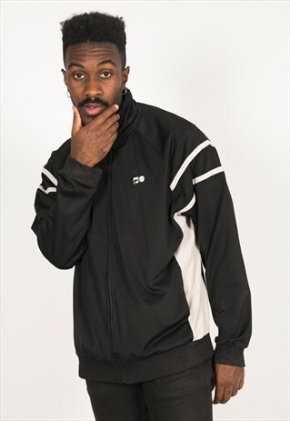 VINTAGE 80'S USA FILA SPORT TRACKSUIT / S0187