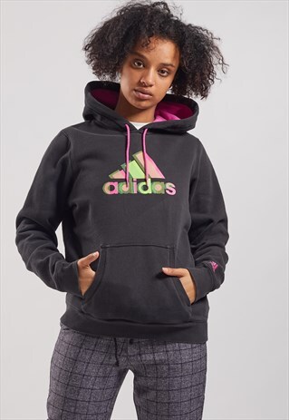 VINTAGE ADIDAS HOODIE