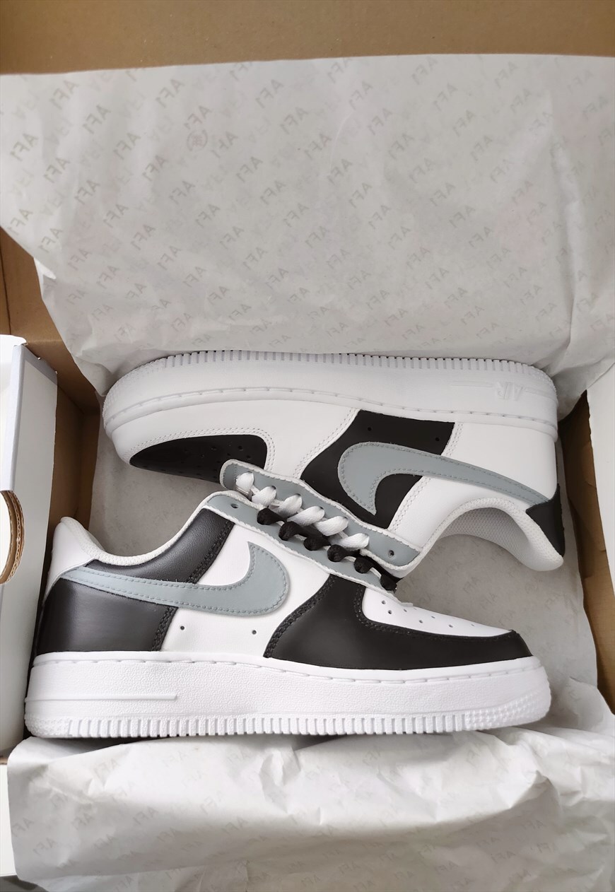 Custom air force 1 white outlet oreo