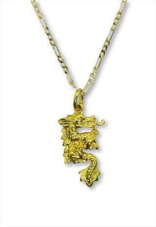 DRAGON NECKLACE