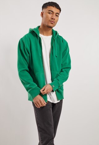 VINTAGE RALPH LAUREN ZIP-UP HOODIE