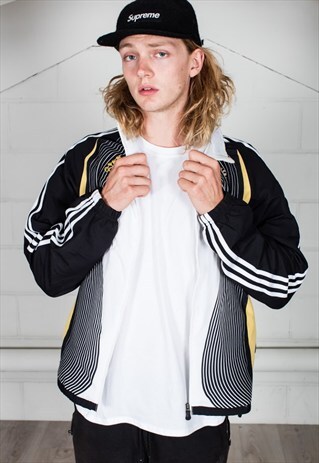 VINTAGE ADIDAS PHILIP TEAM SPORT TRACKTOP