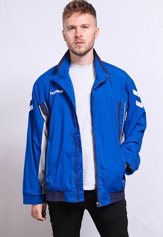 VINTAGE HUMMEL JACKET