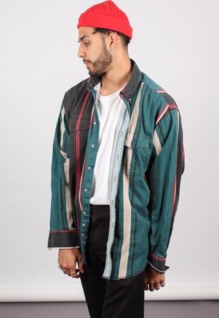 VINTAGE WRANGLER SHIRT ASM2399
