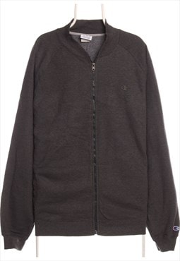 Vintage 90's Champion Sweatshirt Full Zip Cotton
