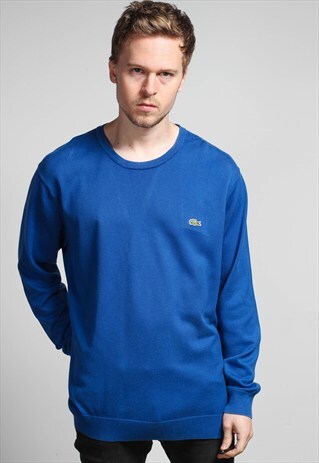 VINTAGE LACOSTE SWEATSHIRT