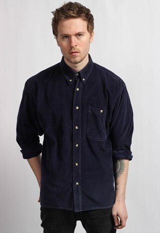 VINTAGE CORDUROY SHIRT