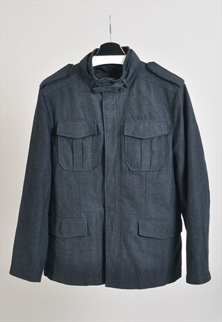Vintage 00s jacket in grey
