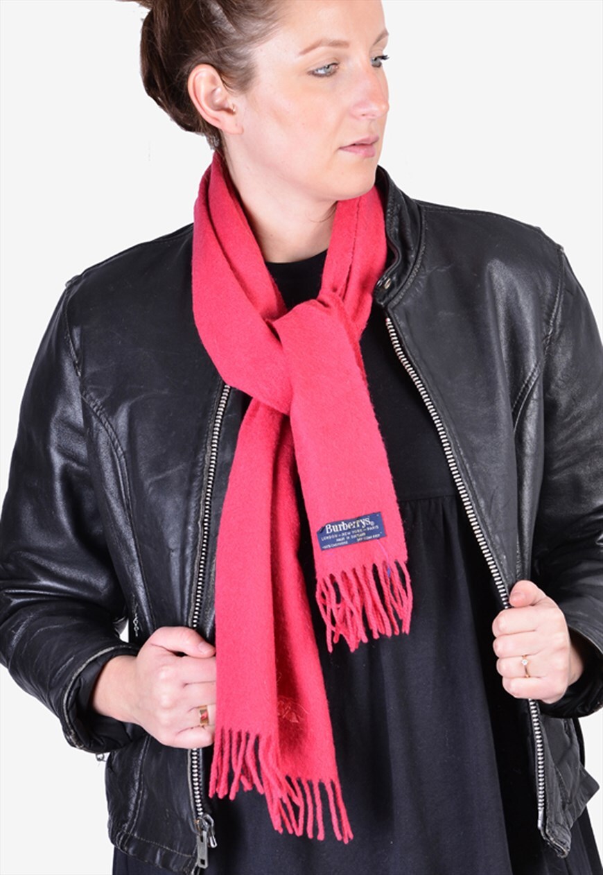 burberry scarf asos marketplace