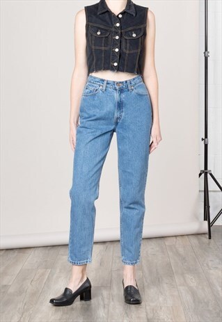 levis 512 high waisted jeans