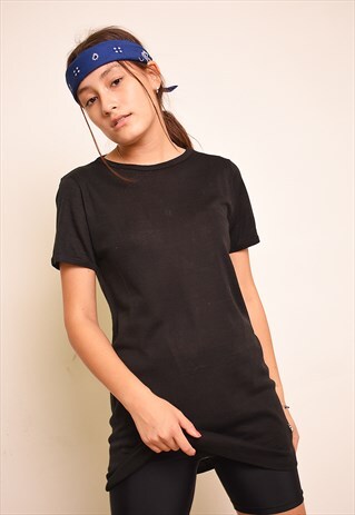 80'S RETRO FILA MINIMALIST BASICS TOP T-SHIRT TEE