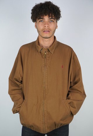 VINTAGE 90'S POLO RALPH LAUREN JACKET