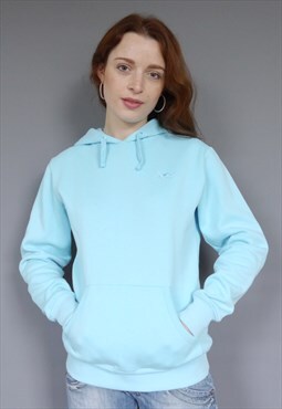 Vintage Y2K blue LONSDALE hoodie 