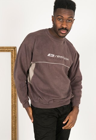 VINTAGE 90S REEBOK SWEATSHIRT/ R0938