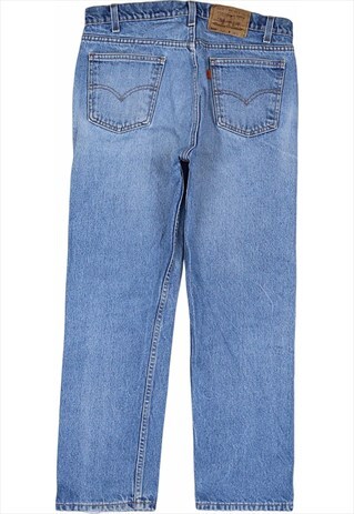 Levi's 90's Denim Light Wash Jeans Jeans 34 x 30 Blue