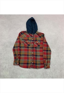 Vintage Overshirt Men's M