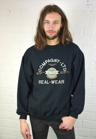 VINTAGE 90'S SWEATSHIRT