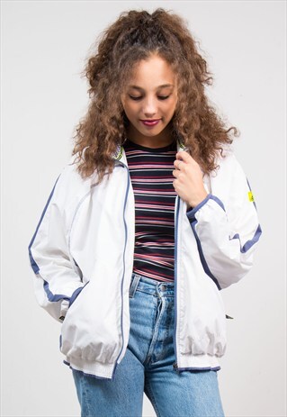 VINTAGE 90'S ADIDAS EQUIPMENT TRACKSUIT JACKET TOP