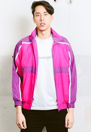 VINTAGE SHELL JACKET