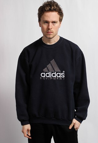 VINTAGE ADIDAS SWEATSHIRT