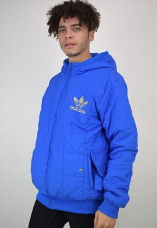 VINTAGE 90'S ADIDAS COAT