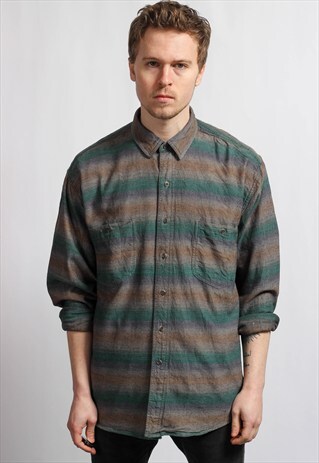 VINTAGE AZTEC NAVAJO SHIRT