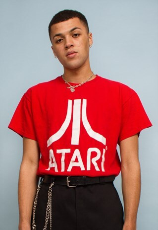 VINTAGE LOGO T-SHIRT