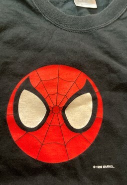 Vintage Spiderman Universal Studios Japan T-Shirt Marvel