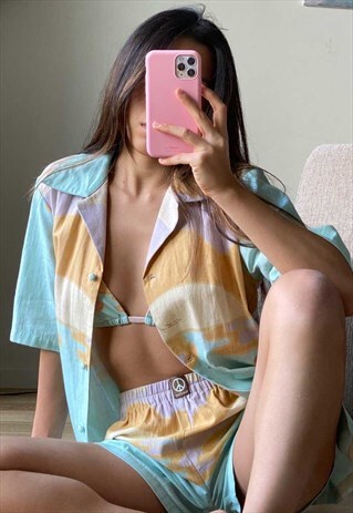 HAWAIIAN DAY TRIPPER SHORTS