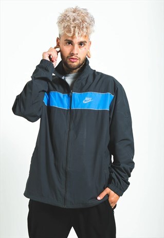 VINTAGE 80S NIKE SHELL JACKET / S4894