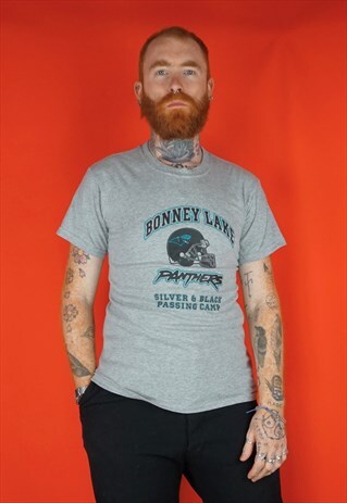 VINTAGE AMERICAN FOOTBALL T-SHIRT