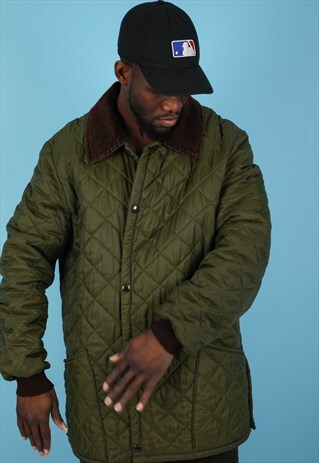 VINTAGE BARBOUR JACKET NJ386
