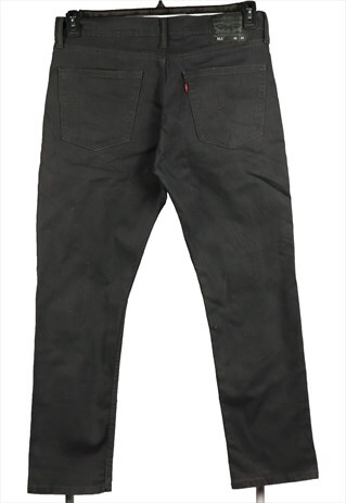 Vintage 90's Levi's Jeans / Pants 511 Denim Slim Fit Grey 36