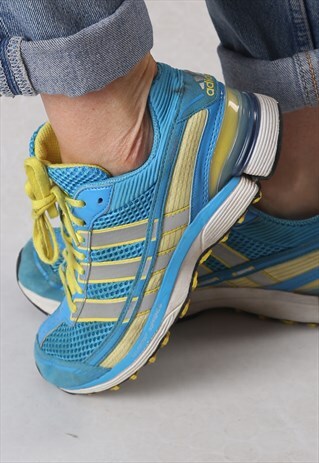 ADIDAS RUNNING TRAINERS UK 6 , US 8 (C4C)