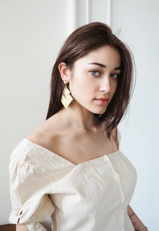 KEZIA - EARRINGS