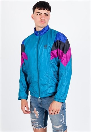 VINTAGE ADIDAS SHELL JACKET J1003