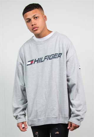 VINTAGE TOMMY HILFIGER SWEATSHIRT