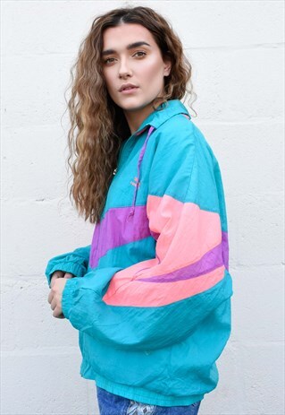 FUNKY FLUORESCENT PUMA JACKET