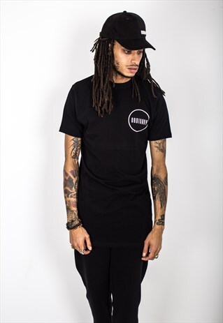 NEW EDITION BLACK T-SHIRT
