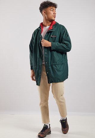 VINTAGE RALPH LAUREN LONGLINE JACKET
