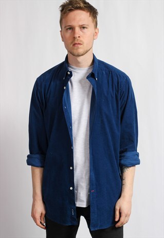 VINTAGE CORDUROY SHIRT