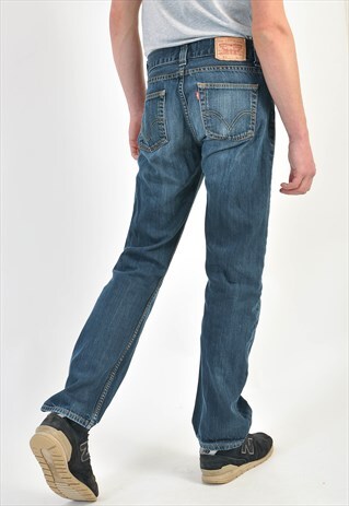VINTAGE 90S 506 LEVIS JEANS