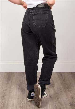 LEE VINTAGE MOM JEANS