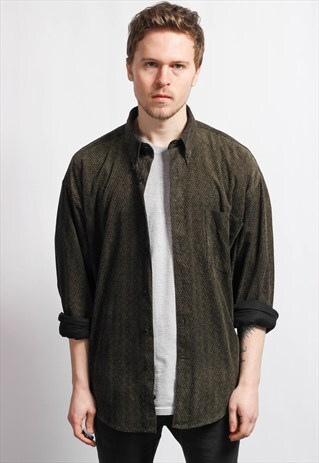 VINTAGE CORDUROY SHIRT