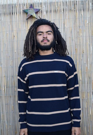 RETRO STRIPED JUMPER