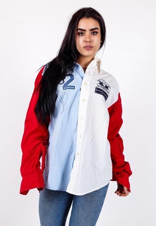 VINTAGE LA MARTINA SHIRT S1389